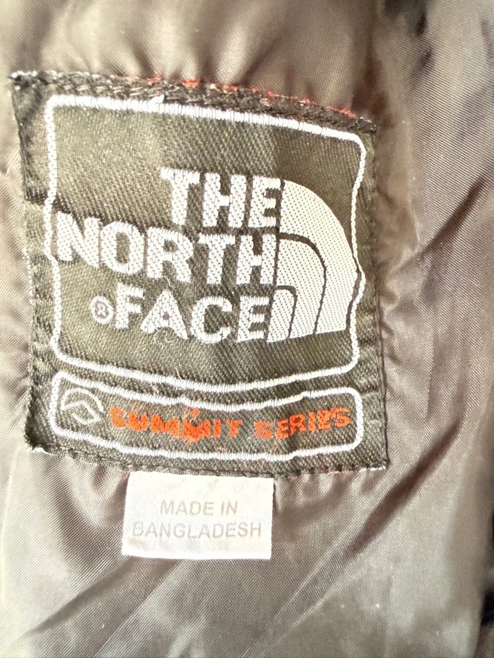 Vintage The North Face Summit Series GORE-TEX XCR